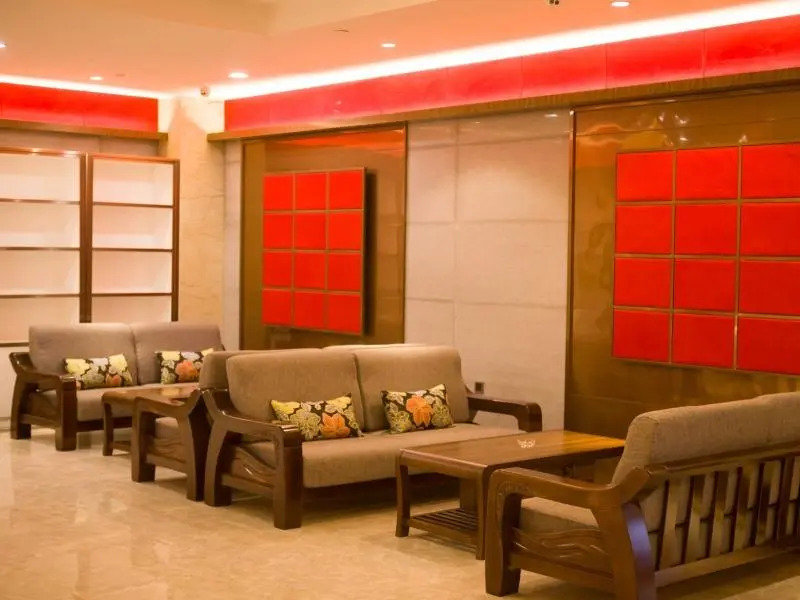 Хандань: GreenTree Eastern Hotel Handan Daming Bus Station