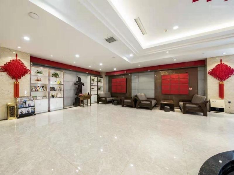 Хандань: GreenTree Eastern Hotel Handan Daming Bus Station