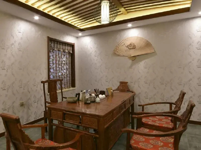 Хандань: GreenTree Eastern Hotel Handan Daming Bus Station