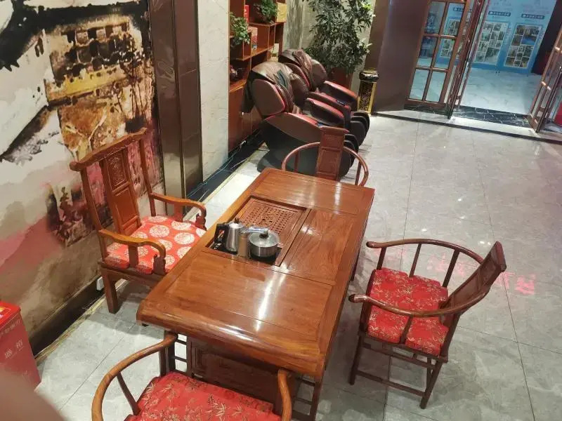 Хандань: GreenTree Eastern Hotel Handan Daming Bus Station