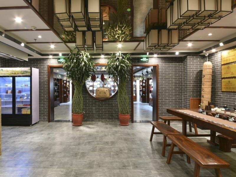 Хандань: GreenTree Eastern Hotel Handan Daming Bus Station