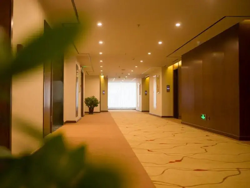 Хандань: GreenTree Eastern Hotel Handan Daming Bus Station