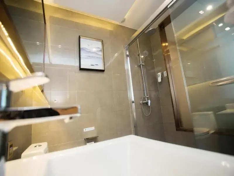 Хецзе: VX Hotel Heze Dingtao District Taoyi Road