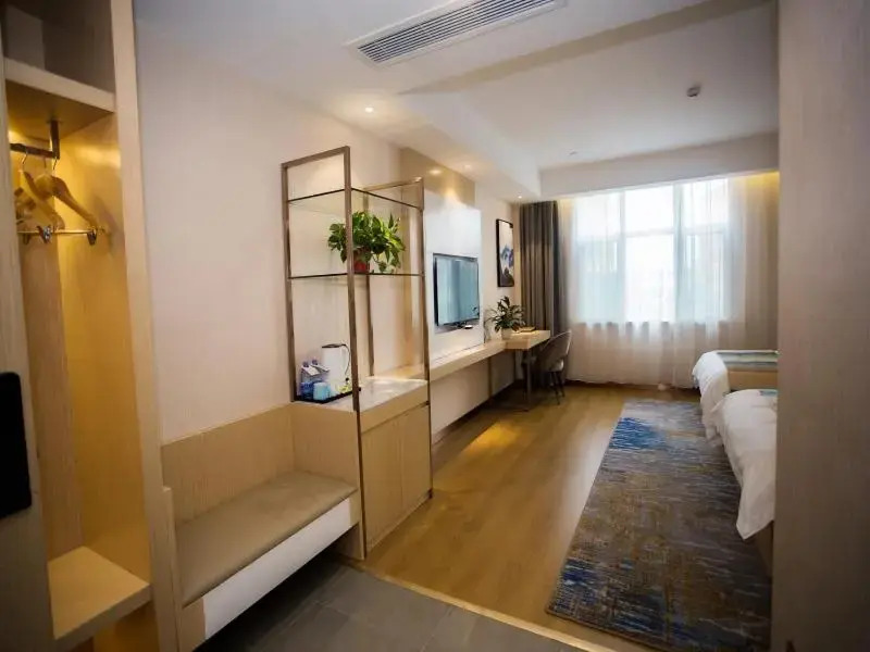 Хецзе: VX Hotel Heze Dingtao District Taoyi Road