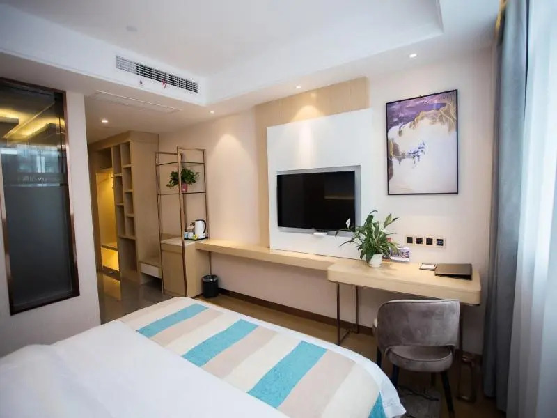 Хецзе: VX Hotel Heze Dingtao District Taoyi Road