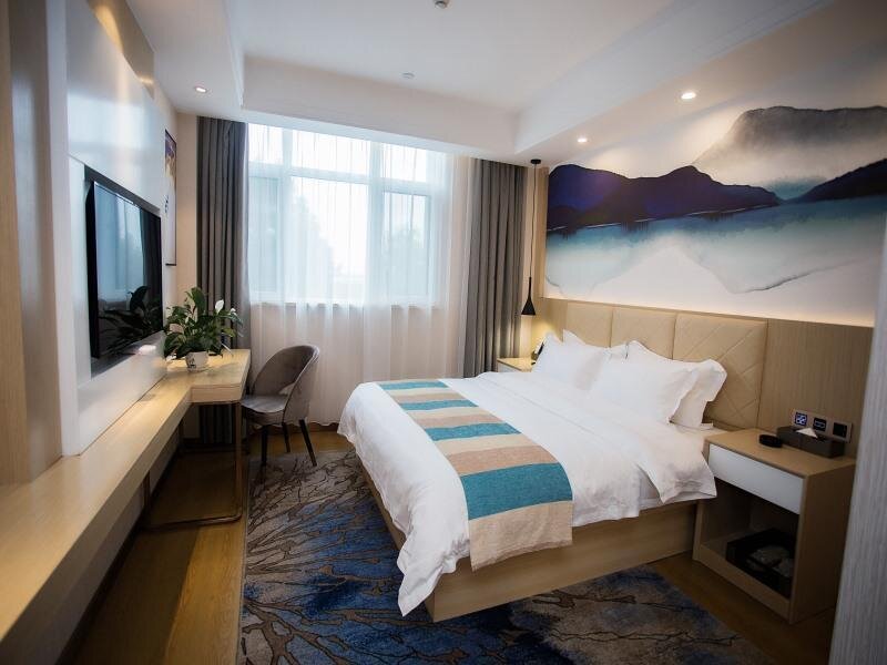 Хецзе: VX Hotel Heze Dingtao District Taoyi Road