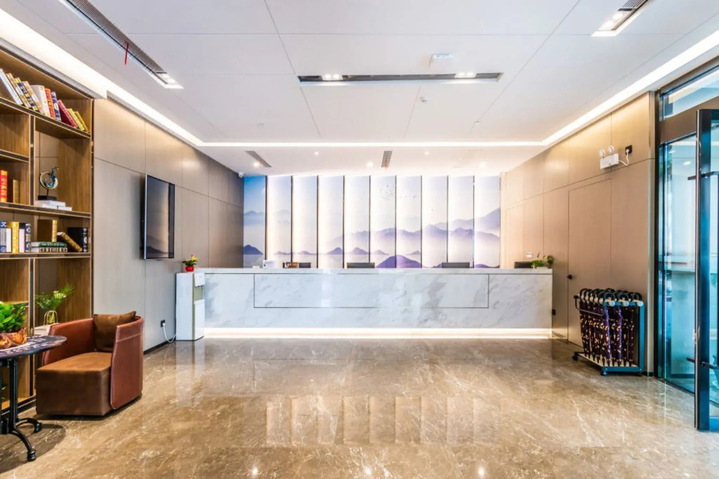 Цзясинь: GYA Hotel Jiaxing Haiyan County Changan Nan Road Lishi Square