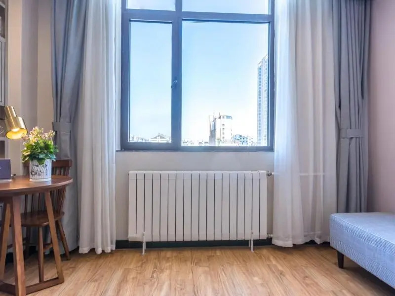 Фуян: GEM Hotel Fuyang Linquan County Guangming Nan Road