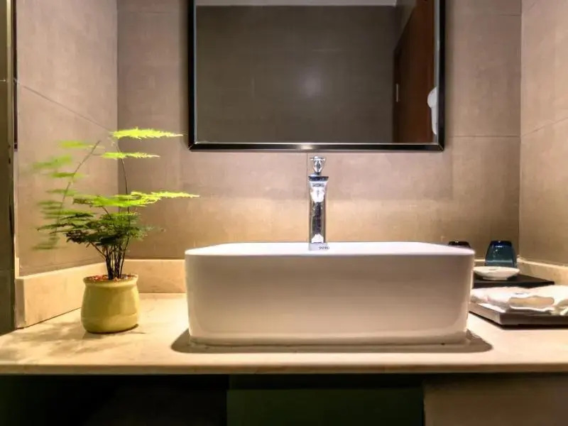 Фуян: GEM Hotel Fuyang Linquan County Guangming Nan Road