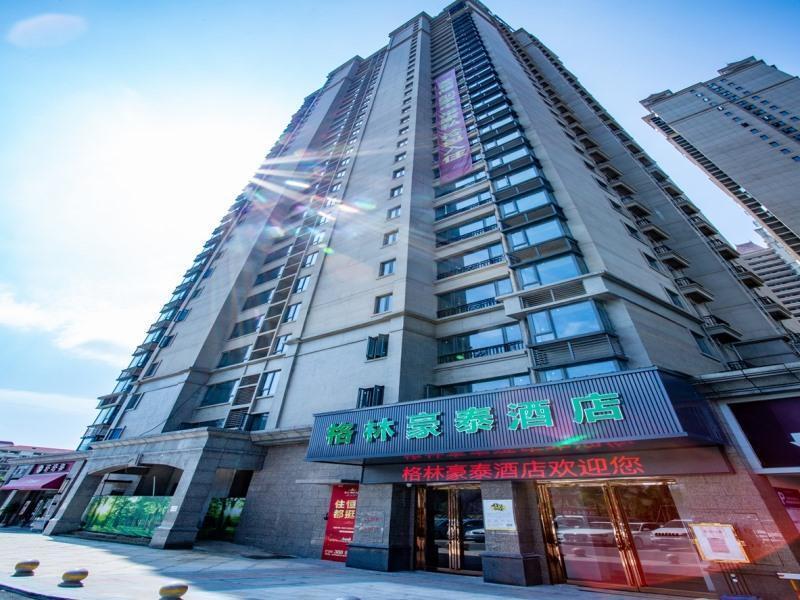 Циньчжоу: GreenTree Inn Qinzhou East Railway Station