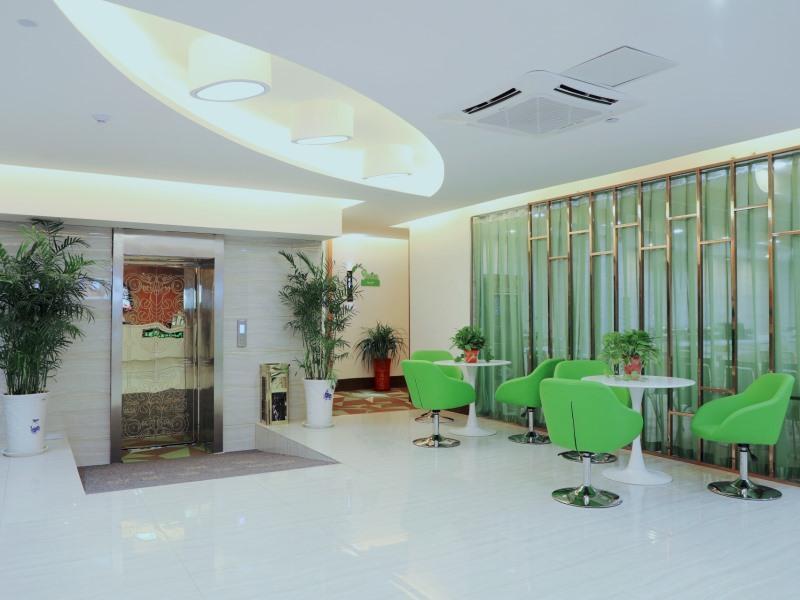 Луань: Vatica Hotel Liu'an Xidu Plaza