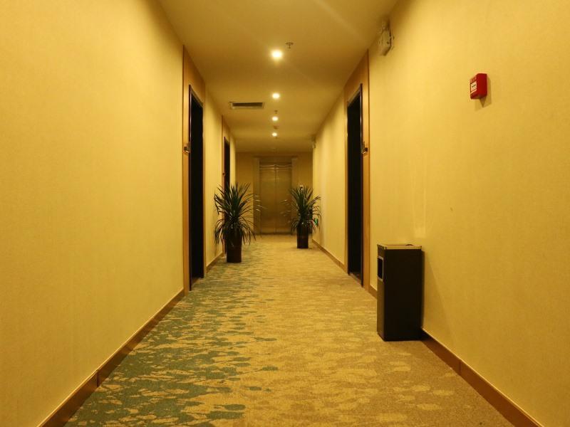 GreenTree Inn Heze Cao County Railway Station — фото 5