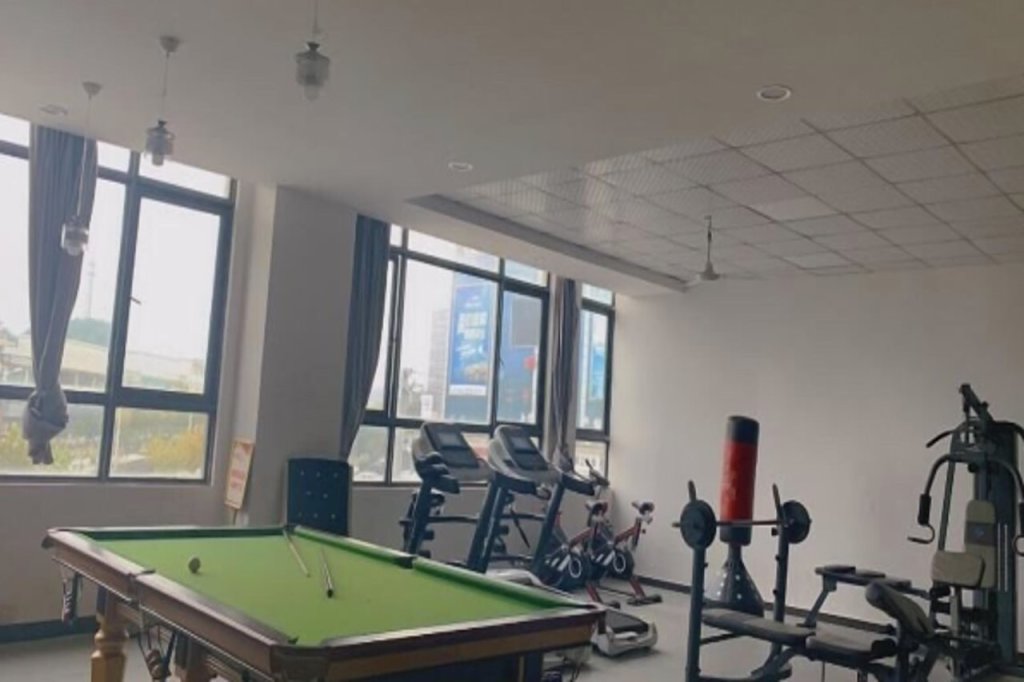 Шанграо: GreenTree Inn Shangrao Yueliangwan Automobile City