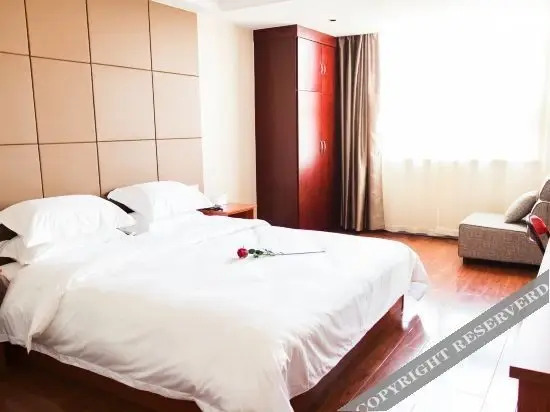 Линьи: GreenTree Alliance Hotel Linyi Bus Station