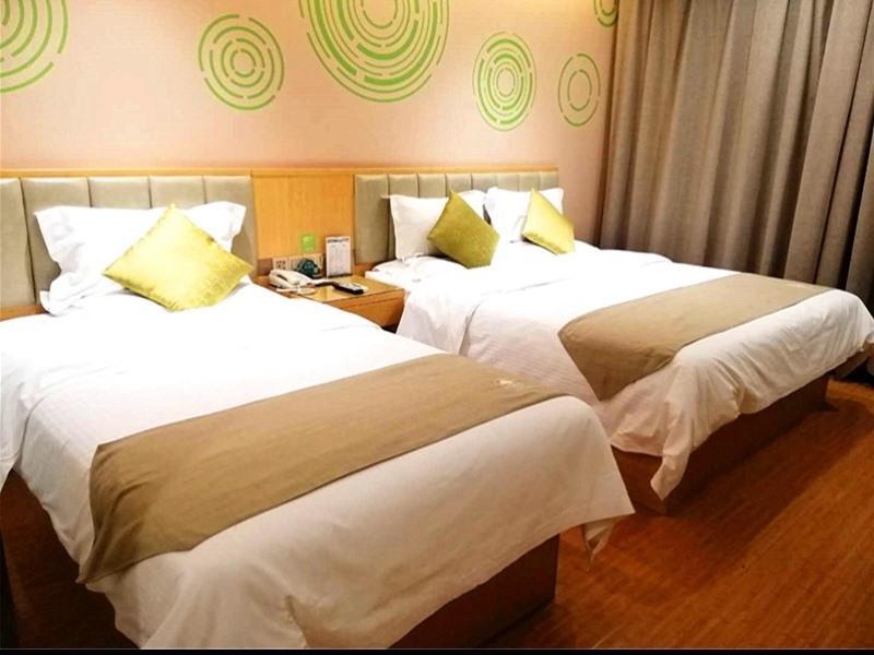 Синтай: GreenTree Inn Xingtai Julu County Fengqing Road