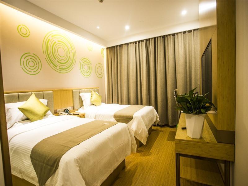 Синтай: GreenTree Inn Xingtai Julu County Fengqing Road