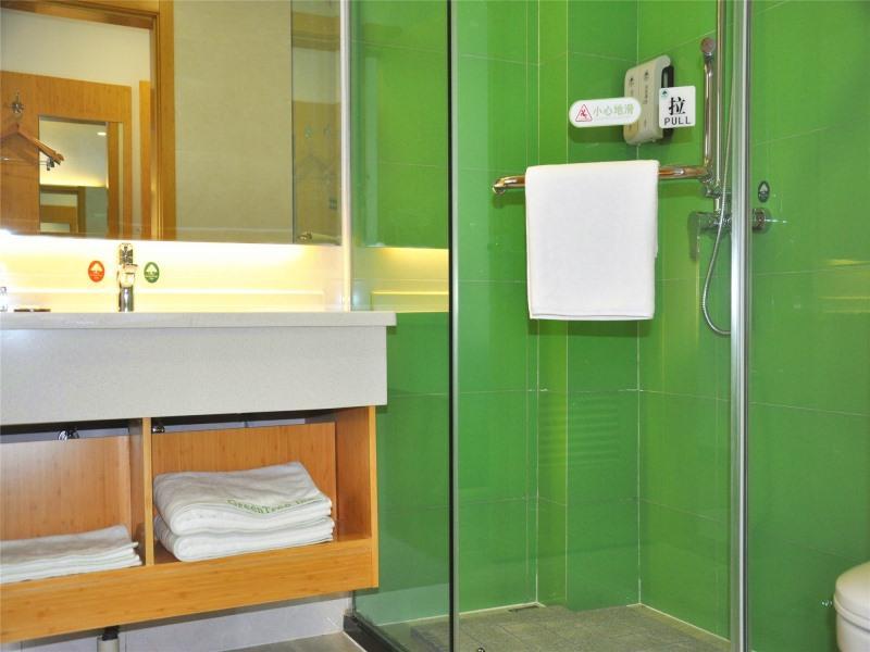 Синтай: GreenTree Inn Xingtai Julu County Fengqing Road