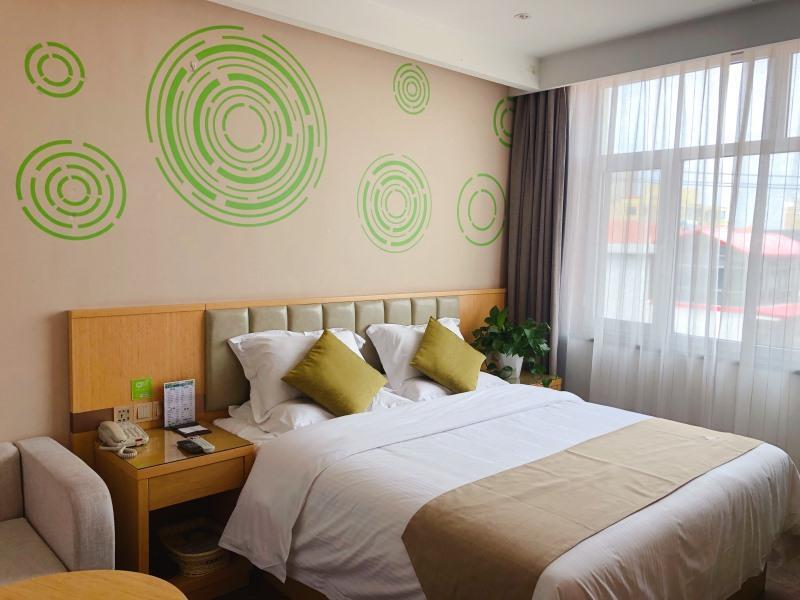 Синтай: GreenTree Inn Xingtai Julu County Fengqing Road