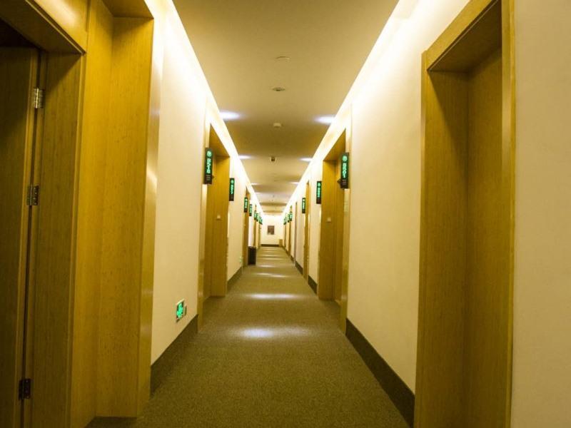 Синтай: GreenTree Inn Xingtai Julu County Fengqing Road