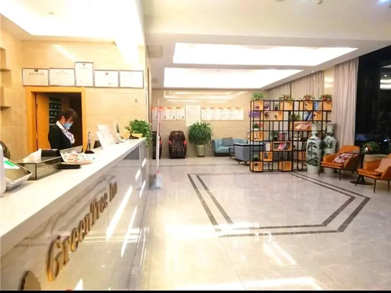 Синтай: GreenTree Inn Xingtai Julu County Fengqing Road