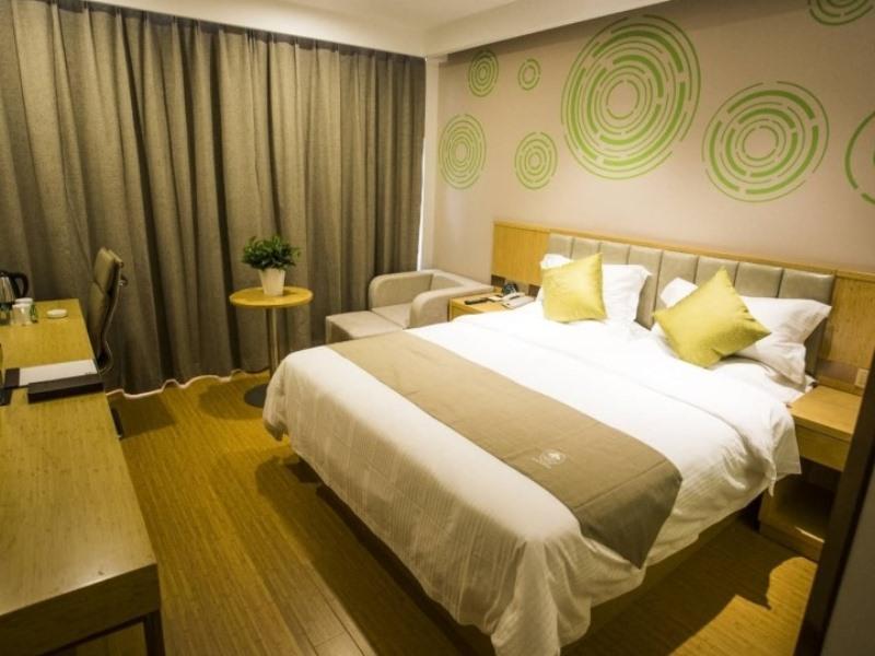Синтай: GreenTree Inn Xingtai Julu County Fengqing Road