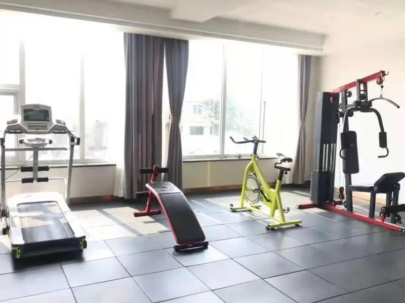 Синтай: GreenTree Inn Xingtai Julu County Fengqing Road