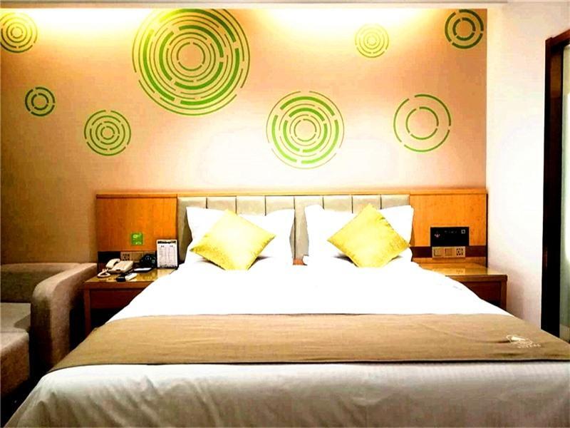 Синтай: GreenTree Inn Xingtai Julu County Fengqing Road