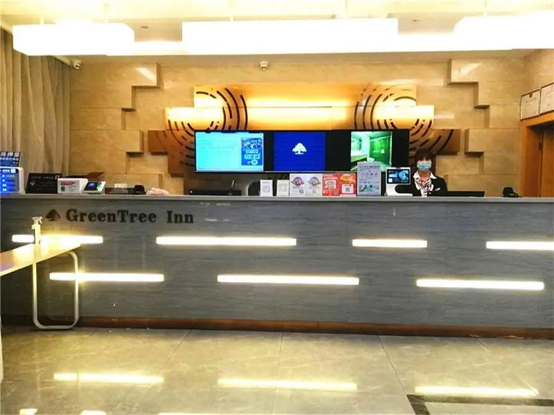 Синтай: GreenTree Inn Xingtai Julu County Fengqing Road