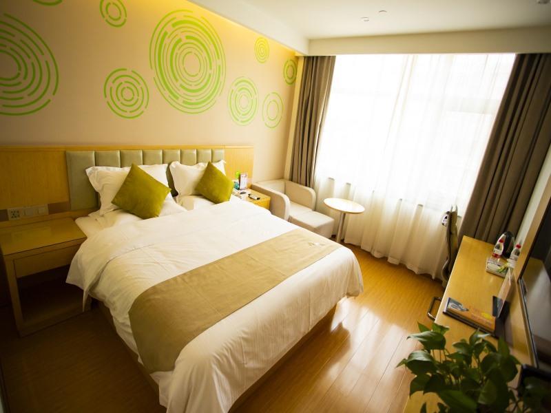 Синтай: GreenTree Inn Xingtai Julu County Fengqing Road
