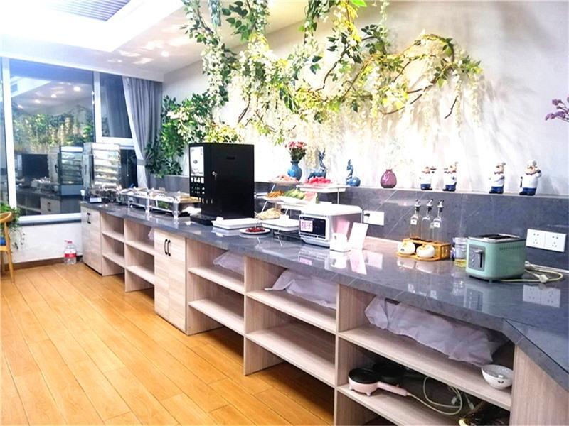 Синтай: GreenTree Inn Xingtai Julu County Fengqing Road