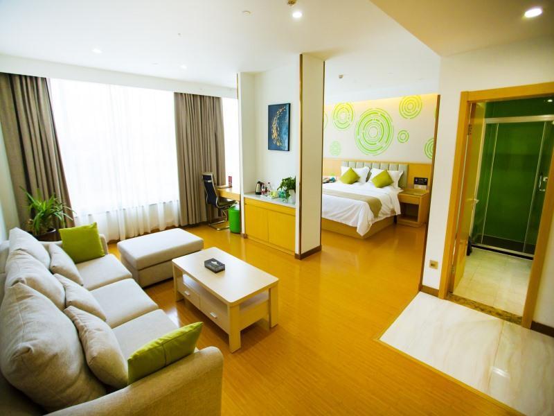 Синтай: GreenTree Inn Xingtai Julu County Fengqing Road