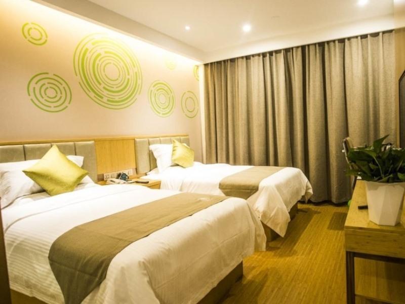 Синтай: GreenTree Inn Xingtai Julu County Fengqing Road