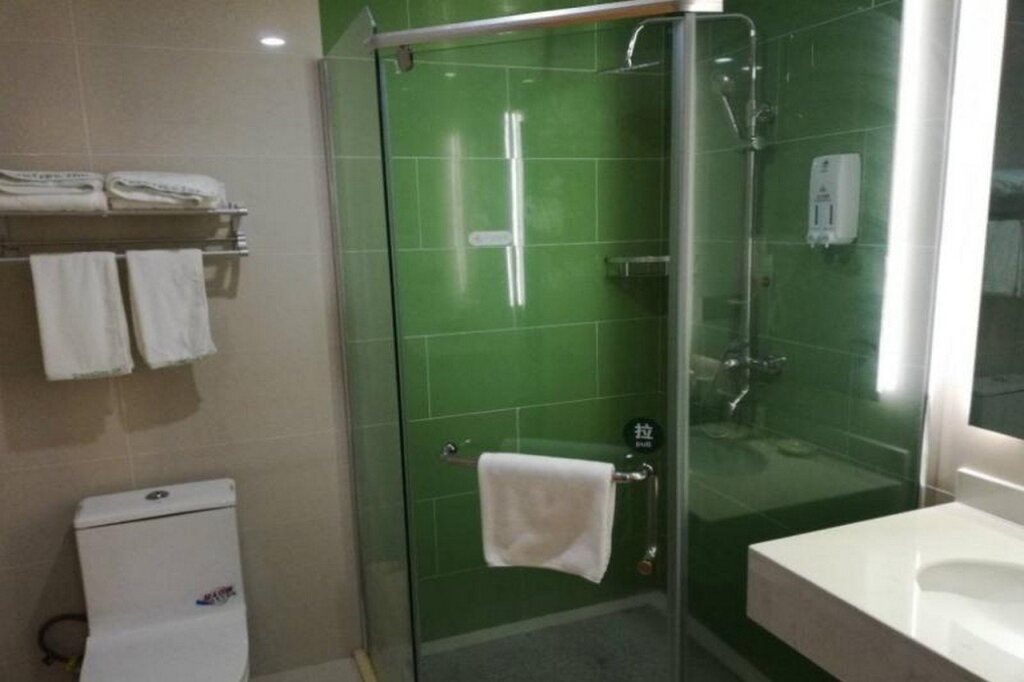 Яньчэн: GreenTree Inn Dongtai Sancang Town