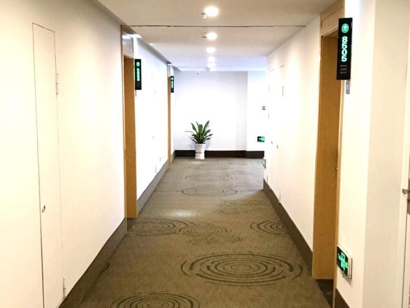 Яньчэн: GreenTree Inn Dongtai Sancang Town