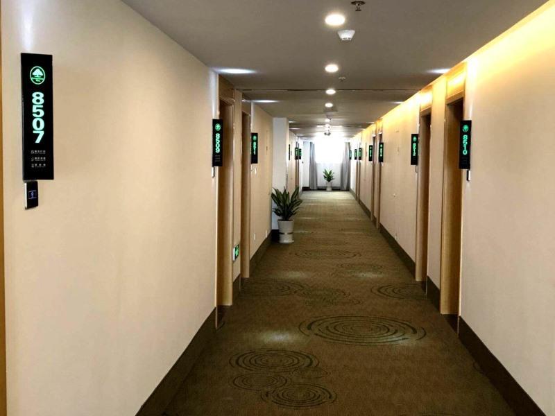 Яньчэн: GreenTree Inn Dongtai Sancang Town