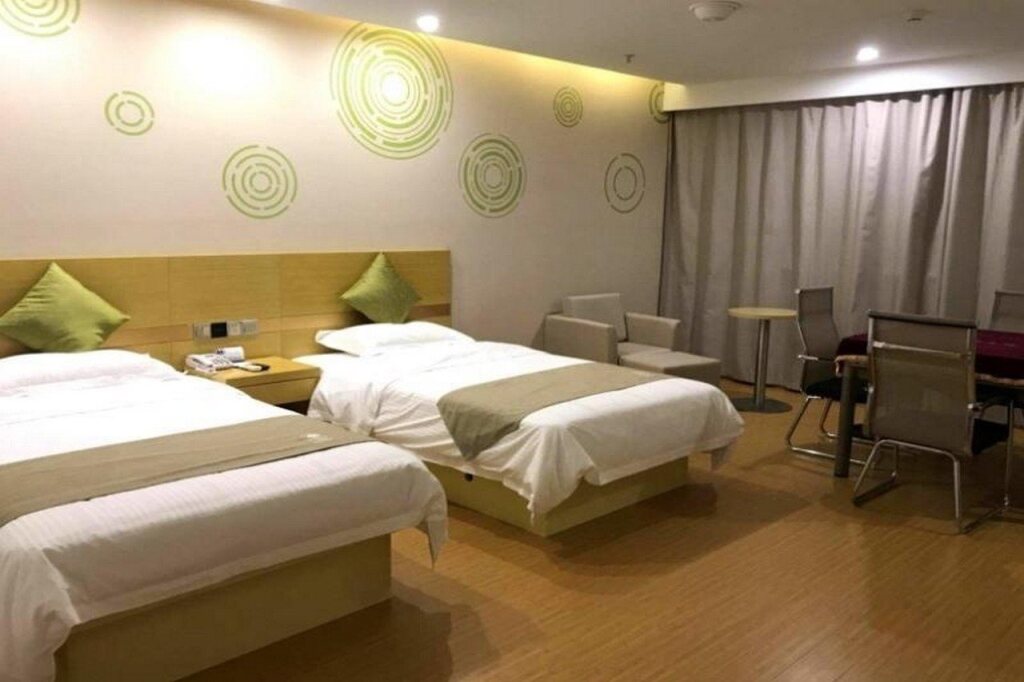 Яньчэн: GreenTree Inn Dongtai Sancang Town