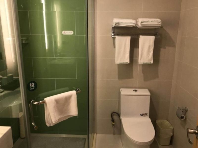 Яньчэн: GreenTree Inn Dongtai Sancang Town