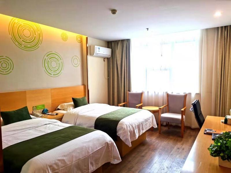 Чжэньцзян: GreenTree Inn Danyang Danbei Town Xinqiao
