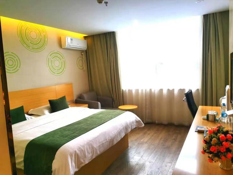 Чжэньцзян: GreenTree Inn Danyang Danbei Town Xinqiao