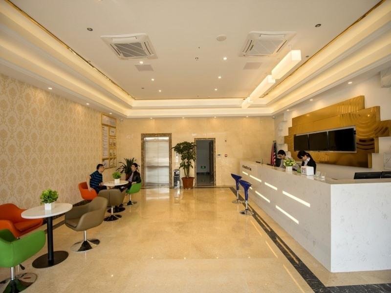 Чжэньцзян: GreenTree Inn Danyang Danbei Town Xinqiao