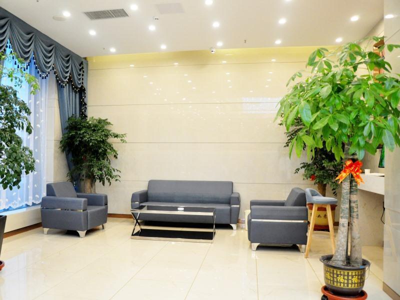 Аньян: GreenTree Inn Anyang Tangyin Changhong Road