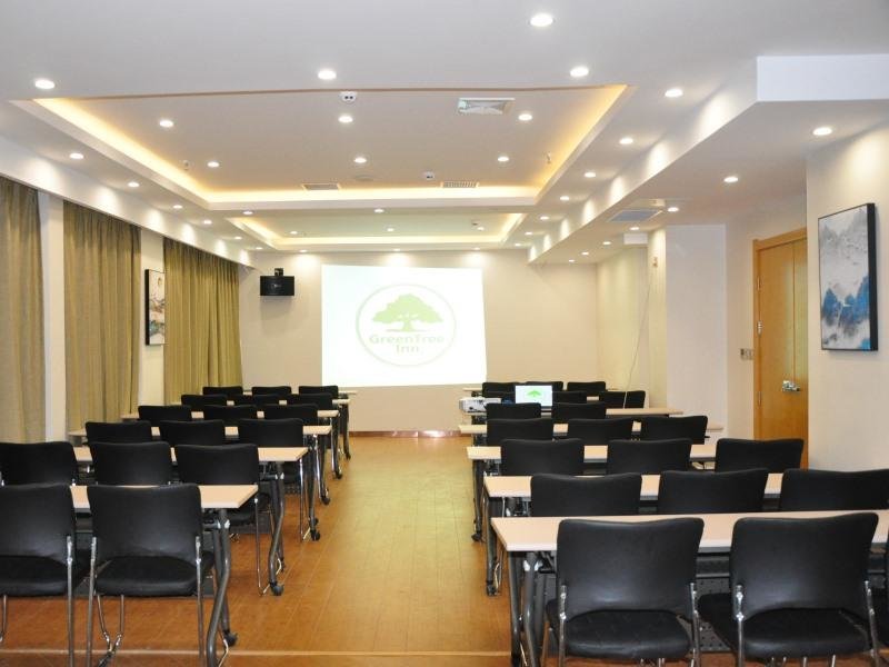 Аньян: GreenTree Inn Anyang Tangyin Changhong Road