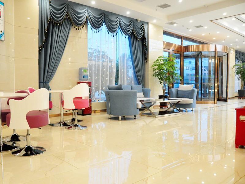 Аньян: GreenTree Inn Anyang Tangyin Changhong Road