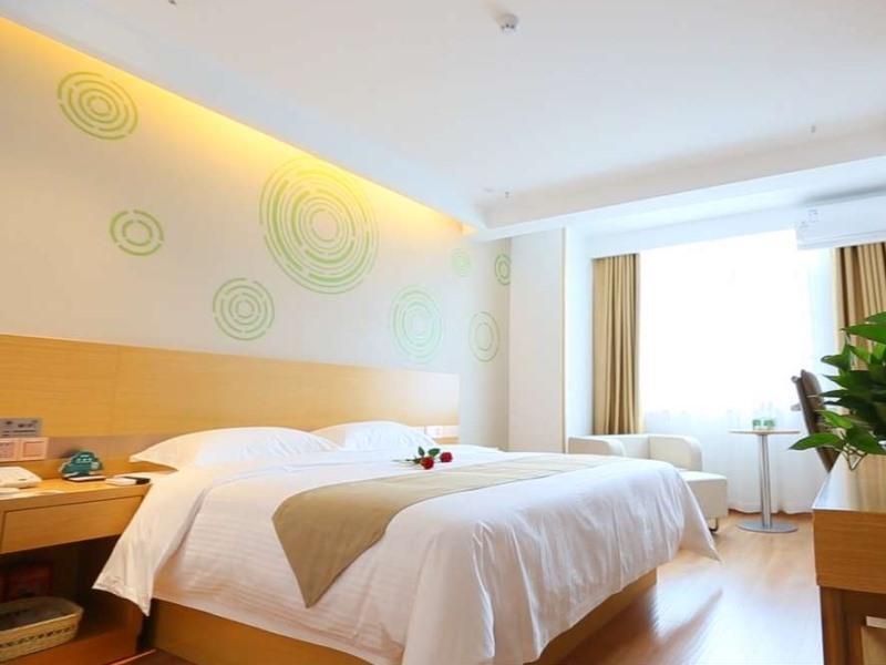 Тайчжоу: GreenTree Inn Taixing Xuanbao Town Zhongyang Road