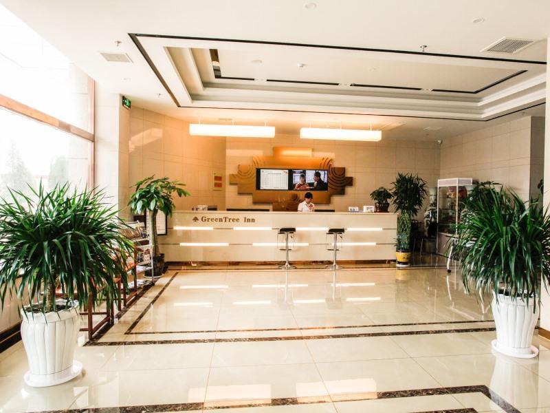 Цзиньчжун: GreenTree Inn Jinzhong Xiyang County Bus Station