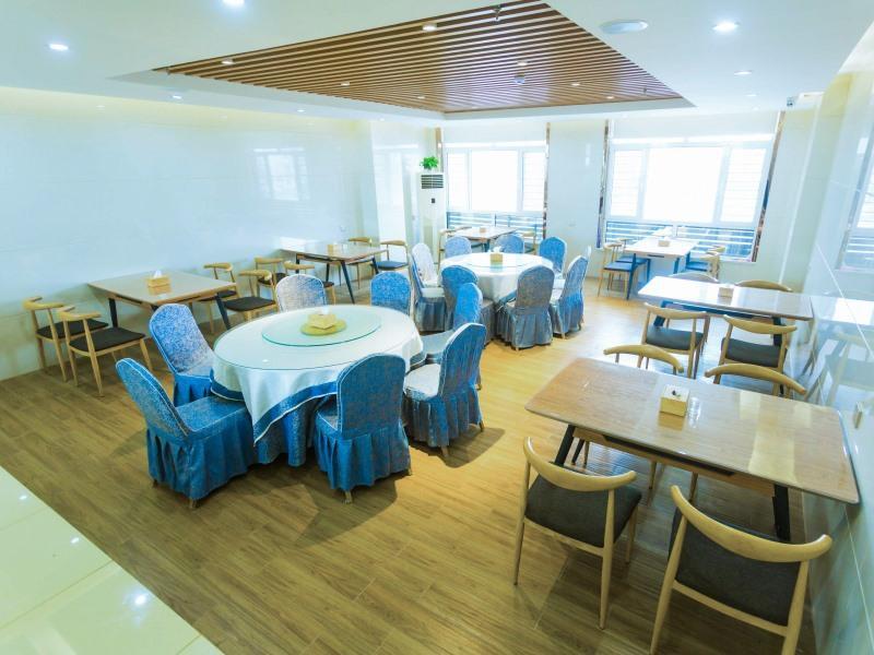 Линьи: GreenTree Inn Linyi Pingyi County Difang Town