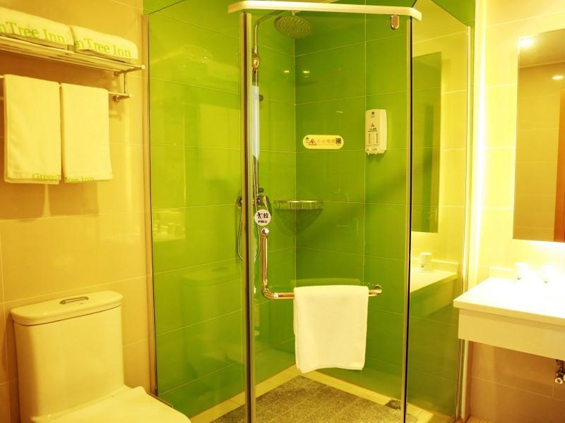 Пекин: GreenTree Inn Beijing Chaoyang District Media school South Gate