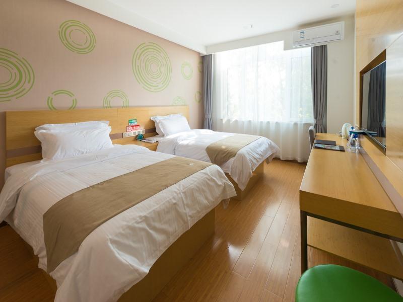 Циньхуандао: GreenTree Inn Qinhuangdao Changli County Guangyuan Life Square Duanyang Street East Section