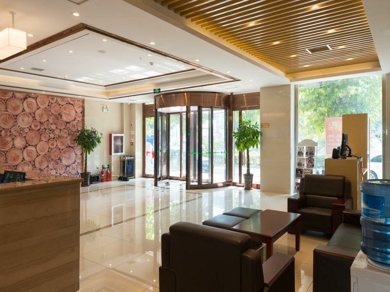 Циньхуандао: GreenTree Inn Qinhuangdao Changli County Guangyuan Life Square Duanyang Street East Section