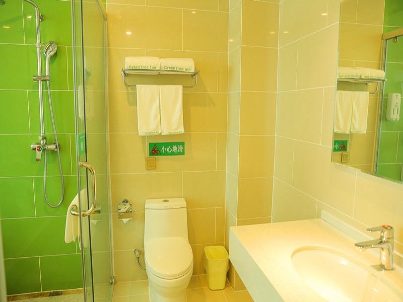 Циньхуандао: GreenTree Inn Qinhuangdao Changli County Guangyuan Life Square Duanyang Street East Section